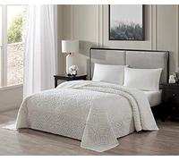 Beatrice Home Fashions Couvre-lit en Chenille pour Alliance King Size