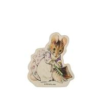 Beatrix Potter Aimant décoratif Multicolore Hauteur 8 cm