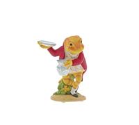 Beatrix Potter Figurine Mr Jeremy Fisher