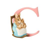 Beatrix Potter Madame Lapin et ses petits Lettre C