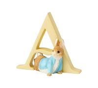 Beatrix Potter Pierre lapin Lettre A
