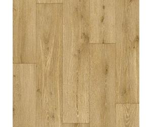 Beauflor - B.I.G Floorcoverings Sol Vinyle Link Plus - Imitation parquet Bois Naturel - Surface Brillante - 3 x 4m