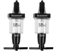 Beaumont 3104 Classical Solo Spirit Mesure optique 50 ml (Lot de 2)