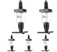 Beaumont 3104 Classical Solo Spirit Mesure optique 50 ml (Lot de 5)