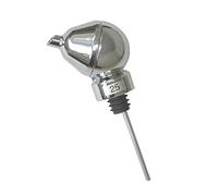Beaumont - Aquaflow Spirit CZ312 - Doseur chromé de 25 ml - Mesure pour barmans et mixologues