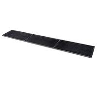 Beaumont - CZ525 - Mini tapis de bar, 150 x 300 mm
