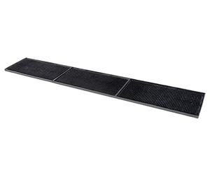 Beaumont - CZ525 - Mini tapis de bar, 150 x 300 mm