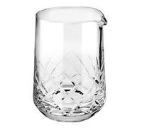 Beaumont - CZ630 Mezclar - Verre à cocktail 700 ml - Verre mélangeur professionnel pour barmen, mixologues