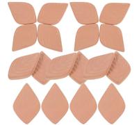 Beaupretty 20pièces Absorbeurs Humidité Terre Cuite pour Stockage Alimentaire Réutilisables Forme Déshydratant Naturel pour Garder Aliments Secs et Frais