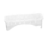 Beaupretty Boîte de Rangement pour Peigne de Tondeuse Électrique Étui à Peigne Boîte pour Cheveux Emplacements