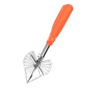 Beaupretty Cisaille à Onglet et Découpe D'angles pour Coupe Précise Multifonctionnelle du Bois et Moulures, Acier et Pvc, Outil pour Travaux de Menuiserie