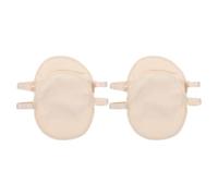 Beaupretty Coussinets Protège pour Lavables Aisselles Anti-transpiration Taches Lot de 4 Pièces en Polyester Design en Maille de Sueur Quotidien