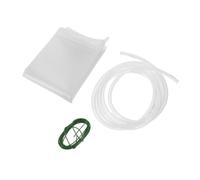 Beaupretty Entonnoir de Collecte D'eau de Pluie pour Toit, Déviateur | UV Résistant, Intérieur Lisse, Écoulement Élevé, pour Drainage