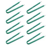 Beaupretty Extracteur de puces IC 8pcs Outil de retrait de composants U-shaped pour réparation de circuits imprimés en laboratoire