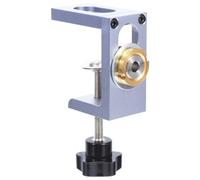 Beaupretty Gabarit en Acier au Carbone Argenté pour Charnières D'armoire de Perçage Outil Résistant à L'usure pour Assemblage sans Faille, pour DIY et Réparation de Meubles