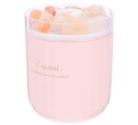 Beaupretty Humidificateur D'aromathérapie Grosse Capacité Pierre de Sel, Alimentation Usb, Fonctionnement Silencieux pour Maison et Bureau