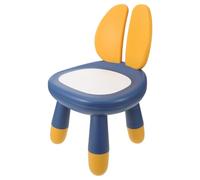 Beaupretty Petit Maison Filles Maternelle Attrayant et pour Design Garçon Tabouret en Plastique Cylindrique Sécurisé D'entrée