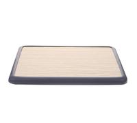 Beaupretty Planche en Bois Massif Carrée pour Tabouret et Chaise, Surface Lisse Facile à Nettoyer, pour Restaurant ou Bureau