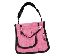 Beaupretty Sac Banane Infirmière Oxford Sac à Outils et Portable Ceinture Ajustable Polyvalente pour Médecins et Infirmiers et Bandoulière Pratique