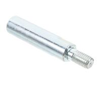 Beaupretty Tige D'extension Filetée en Acier pour Meuleuse D'angle 100 Type, Adaptateur Polyvalent pour Machine à Polir, Améliore L'efficacité de Travail en Bricolage et Industrie