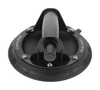 Beaupretty Ventouse à Vide Pompe Manuelle Robuste en Caoutchouc et Métal Design Ergonomique pour Levage de Verre et Carrelage pour Usage Professionnel et Domestique