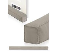 Beautissu 2X Boudin de Porte Isolant d'entrée pour fenêtre Coupe Vent Anti