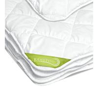 Beautissu Couette 4 Saisons lit 2 Personnes Microfibre Anti-acariens légère