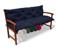 Beautissu Coussin Banc de Jardin Matelas Exterieur Confortable terrasse