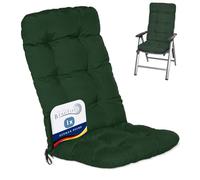 Beautissu Coussin extérieur Jardin Chaise Fauteuil transat Dossier Haut