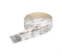 BEAUTRIO Garniture de Bordure 3D, plinthe Auto-adhésive de 9,2 M, Bande de Bordure Murale Dado Rail for la décoration de la Maison(Marble)