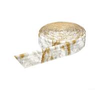 BEAUTRIO Garniture de Bordure 3D, plinthe Auto-adhésive de 9,2 M, Bande de Bordure Murale Dado Rail for la décoration de la Maison(Stone Texture)