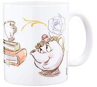 Beauty and the Beast (Chip Enchanted) 11oz/315ml Mug