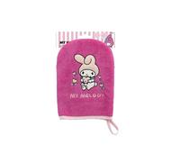 BEAUTY IN THE AIR Hello Kitty - Gant de Toilette - My Melody - Rose - Produit Officiel Sanrio