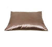 BEAUTY PILLOW Taupe 60X70 cm 1 Pz pour adultes, avec 60 x 70, solution polyvalente