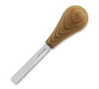 BeaverCraft Palm-chisel straight rounded. Sweep no5 (12mm)