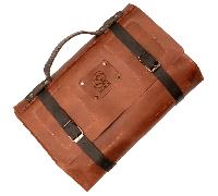 Beavercraft Sacoche Universelle en Cuir pour Outils LC_TH_17