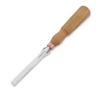 BeaverCraft Straight flat chisel G1 (10mm)