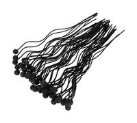 Beavorty 50 Pièces Lot de Bâtonnets Diffuseurs Parfum en Rotin Ondulé Noir pour Voitures et Chambres, Diffusion de Fragrance et Accents Décoratifs