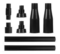Beavorty Buse D'étang Extérieure en Abs Noir Résistante la Casse, Installation Facile pour Pompe à Eau Immergée, Arroseur d'eau Multifonction pour Jardin et Fontaine