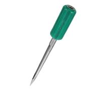Beavorty Échantillonneur de Sol Portable en Acier Inoxydable pour Inspection Rapide des Caractéristiques des Grains, Outil D'échantillonnage pour Usage Personnel et Ferme
