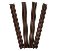 Beavorty Moulures de Cadre Vintage Européennes Ornées 4pcs, Matériaux en Mousse pour Décoration Murale DIY, Compatible Universellement, Entretien Facile pour Maison Élégante
