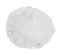 Beavorty Sable Décoratif Blanc pour Cérémonie Cônes de Parfum, Matériel Sûr et Facile à Modeler pour Décoration de Maison et Art Sable