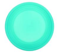 Beavorty Soucoupe Ronde Bac à Eau pour Pot de Fleurs en Plastique PP Facile d'entretien Couleur Vert Clair pour Plantes D'intérieur et Patio