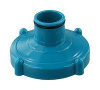 BEAZOOM Adaptateur de piscine pour aspirateur avec collier de serrage pour | Adaptateur de piscine pour aspirateur avec pince, connecteur de tuyau d'aspiration 32 mm pour 58234 Pool Base P03867
