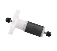 BEAZOOM Arbre de turbine pour pompe submersible Pure Spa Intex - Rotor de circulation d'eau à haute efficacité avec options en acier inoxydable ou porcelaine (A)