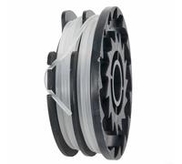 BEAZOOM Bobines de rechange à alimentation automatique pour débroussailleuse sans fil Parkside 20-Li A1/B2/C3, nylon copolymère de 1,6 mm, 2 x 4 m