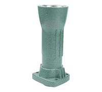 BEAZOOM Boîtier cylindre métallique compatible avec marteau de démolition PH65A vert pour pièce de rechange