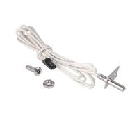 BEAZOOM Capteur de température 9907180092 pour fumoir électrique, sonde numérique de rechange avec bride, longueur 760 mm