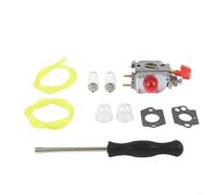 BEAZOOM Carburateur avec kit pour souffleur à gaz 25cc 215mph 470cfm pièces d'équipement électrique