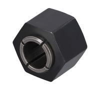 BEAZOOM Collet de fraise de défonceuse 12,7 mm pour DeWalt DW618 DW616